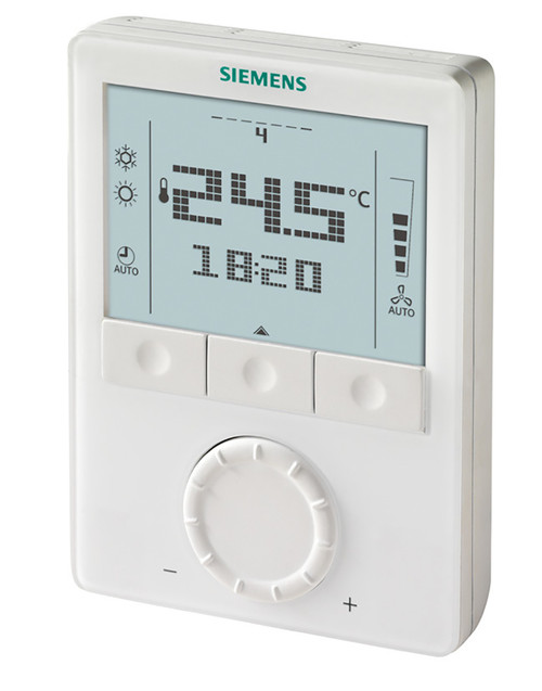 Siemens RDG100T Replaced by Siemens RDG200T